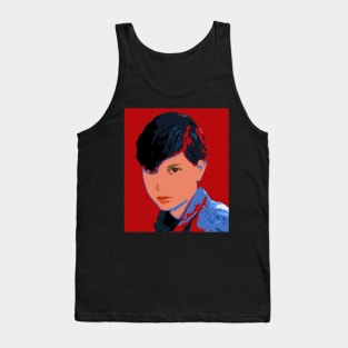 ralph macchio Tank Top